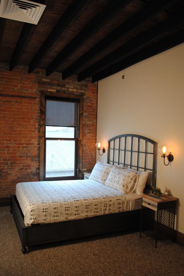 The 1857 Otel Paducah Dış mekan fotoğraf